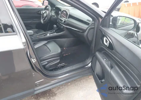 2022 Jeep Compass Altitude 4X4 from USA, damaged, VIN 3C4NJDBB2NT184571